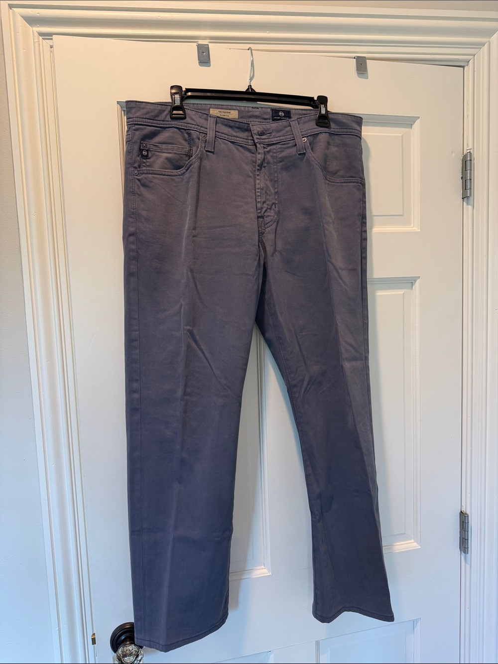 AG Adriano Goldschmied men’s chino pants size 34